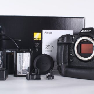 Nikon Z9 Body
