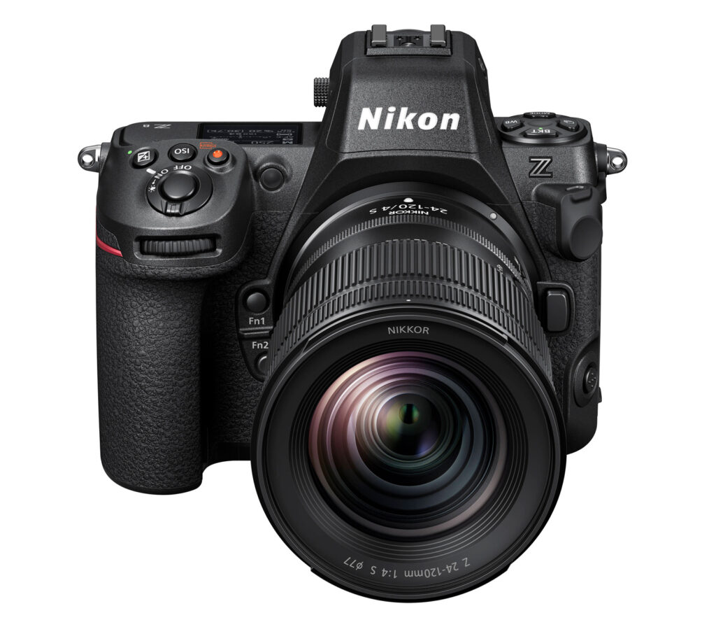 Nikon Z8 Kit Z 24-120mm f/4 S