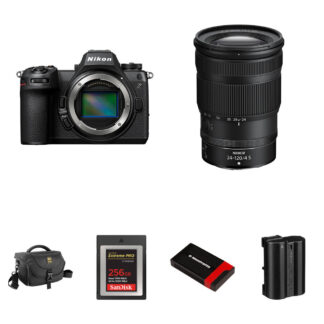 Nikon Z6 III Kit Z 24-120mm f/4 S
