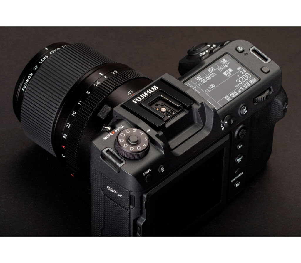 Fujifilm GFX100 II Body
