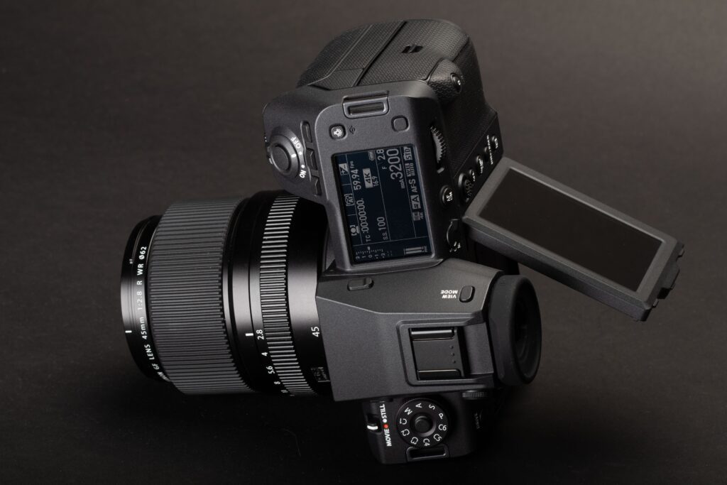 Fujifilm GFX100 II Kit GF 45-100mm f/4