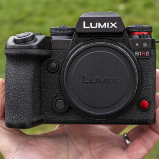 Panasonic Lumix S1R II Body