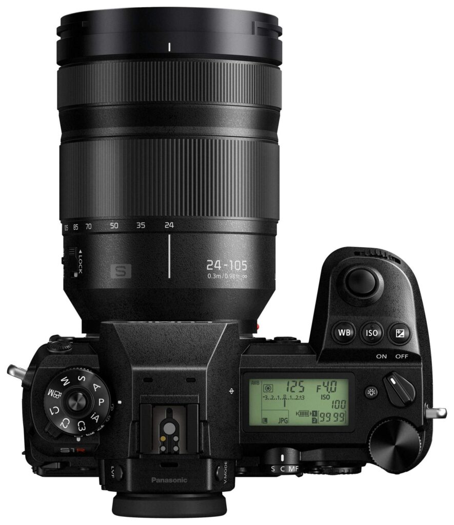 Panasonic Q3 43