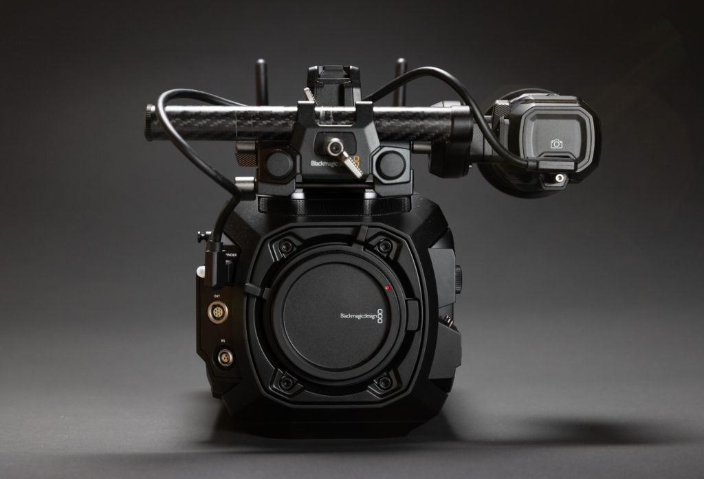 Blackmagic URSA Cine 12K LF Body