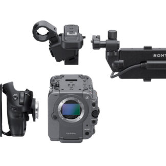 Sony FX6 Kit FE 24-105mm f/4 G
