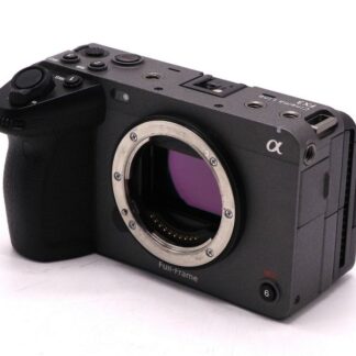 Sony FX3 Body
