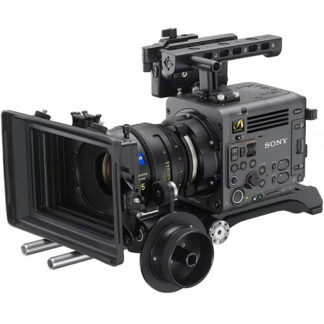 Sony Burano Body 8K
