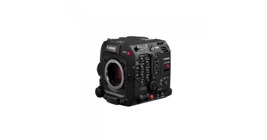 Canon EOS C400 Body