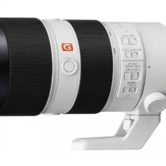 Sony FE 70-200mm f/2.8 GM OSS II Obiectiv