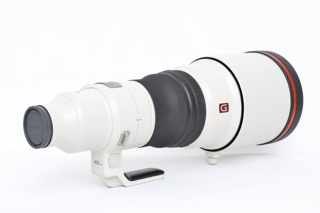 Sony FE 400mm f/2.8 GM OSS Obiectiv