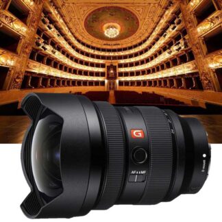 Sony FE 12-24mm f/2.8 GM Lens