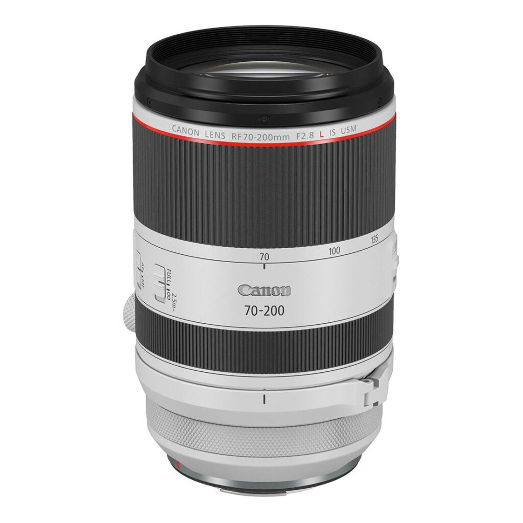 Canon RF 70-200mm f/2.8 L IS USM Lens