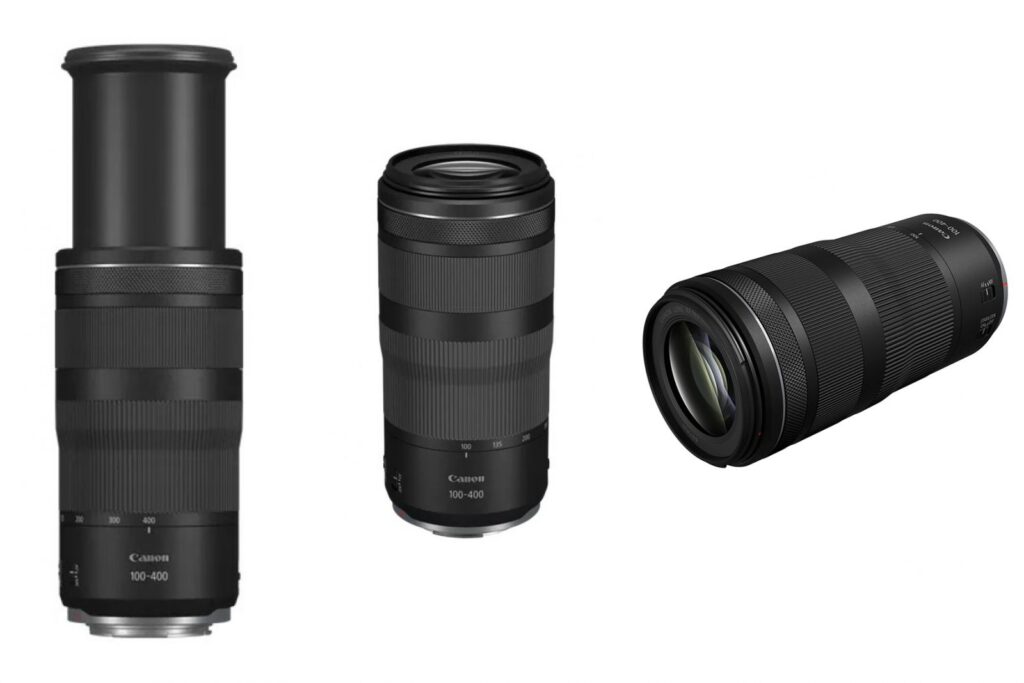 Canon RF 400mm f/2.8 L IS USM Obiectiv