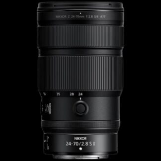 Nikon Z 24-70mm f/2.8 S Lens