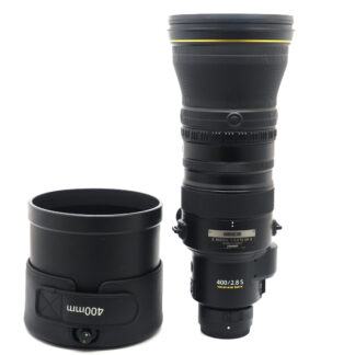 Nikon Z 400mm f/2.8 TC VR S Lens