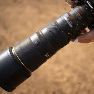Nikon Z 600mm f/4 TC VR S Lens