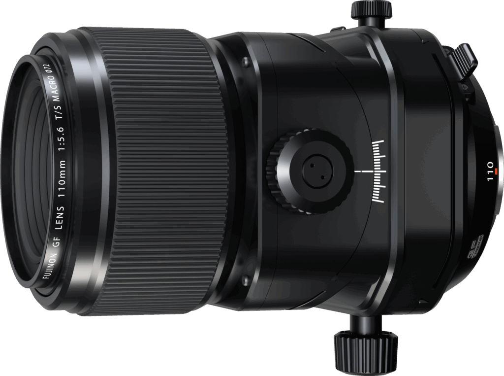 Fujifilm GF 110mm f/2 R LM WR Lens
