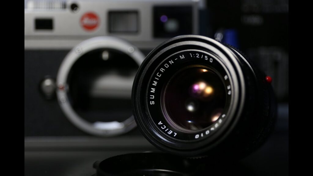 Leica APO-Summicron-M 50mm f/2 ASPH Obiectiv