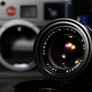 Leica APO-Summicron-M 50mm f/2 ASPH Obiectiv
