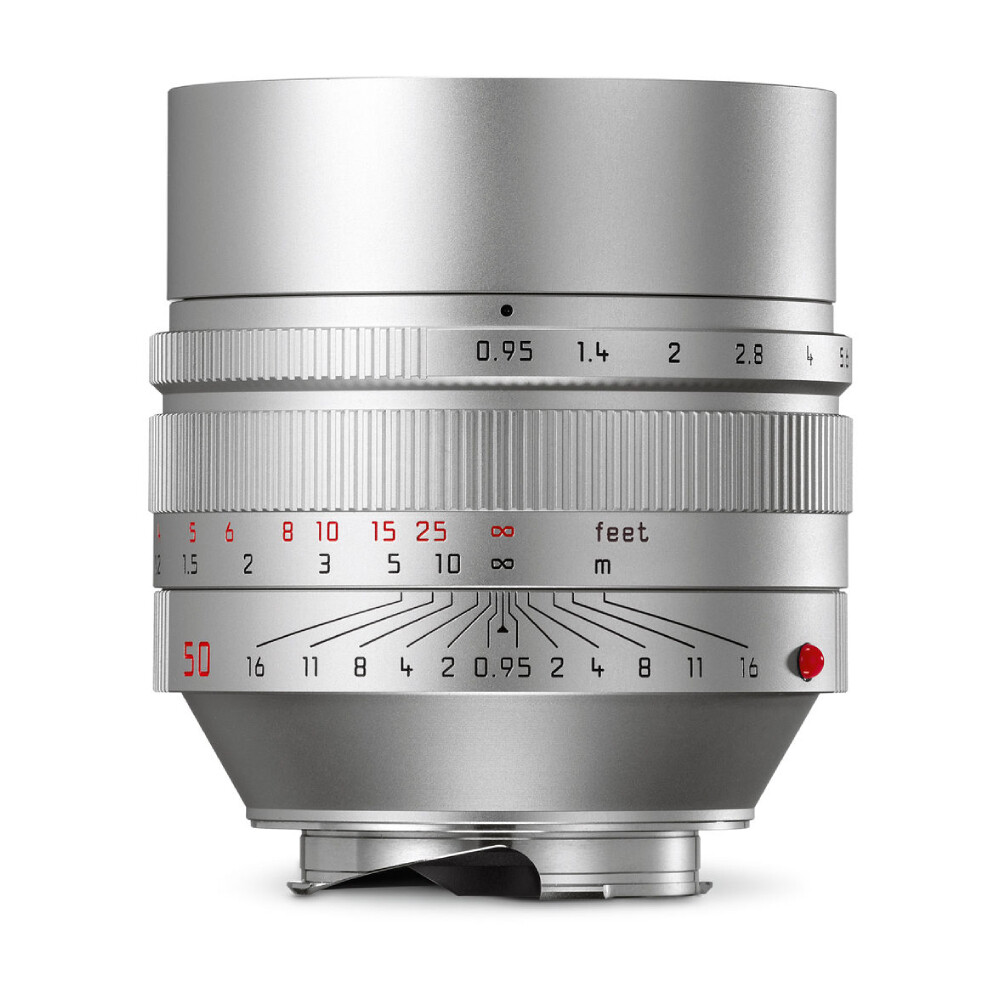 Leica Noctilux-M 50mm f/0.95 ASPH Lens