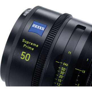 Zeiss Supreme Prime 50mm T1.5 Obiectiv Cine