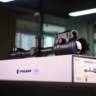 Pulsar Thermion 2 LRF XL60 Vedere Termica