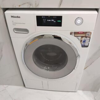 Miele WWV 980 WPS Alb
