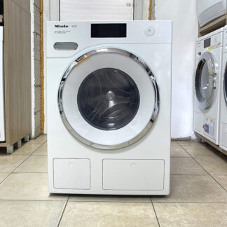 Miele WWR 860 WPS White