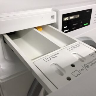 Miele WWE 860 WPS White