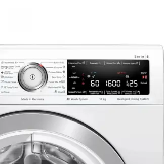 Bosch Serie 8 WAX32KH0 Alb