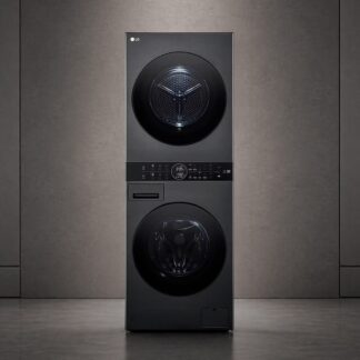 LG AI DD Lavadora 14 kg Serie 9 Blanco