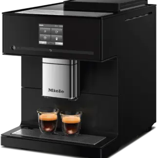 Miele CM 7750 CoffeeSelect Obsidian Black