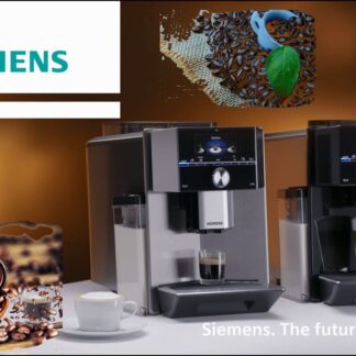 Siemens EQ.9 s700 Stainless