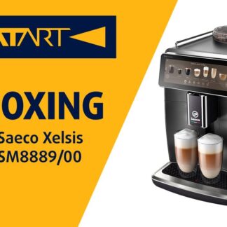 Saeco Xelsis Suprema SM8889/00 Stainless