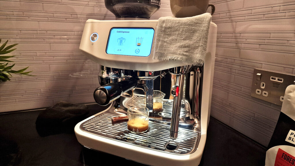 Sage Oracle Jet Inox