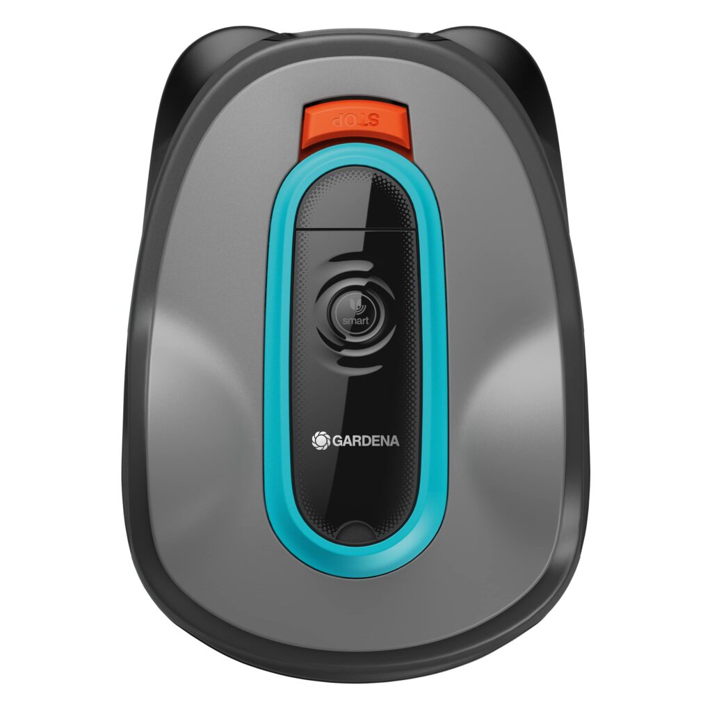 Gardena Smart Sileno Pro 1000 Gri/Portocaliu
