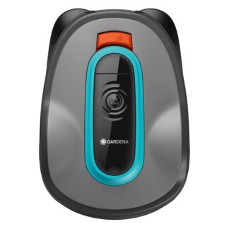 Gardena Smart Sileno Pro 1000 Gri/Portocaliu