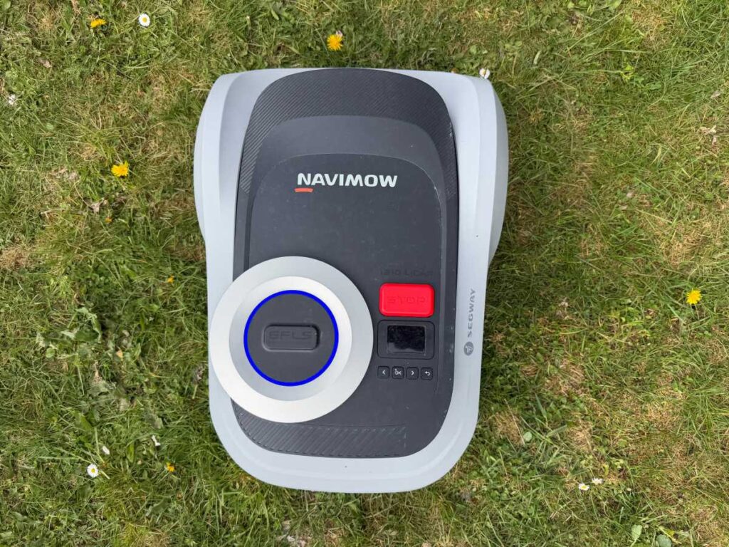 Segway Navimow i210 White/Gray