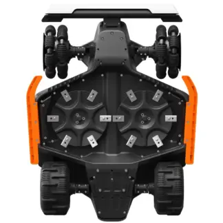 Mammotion Luba 2 AWD 3000 White