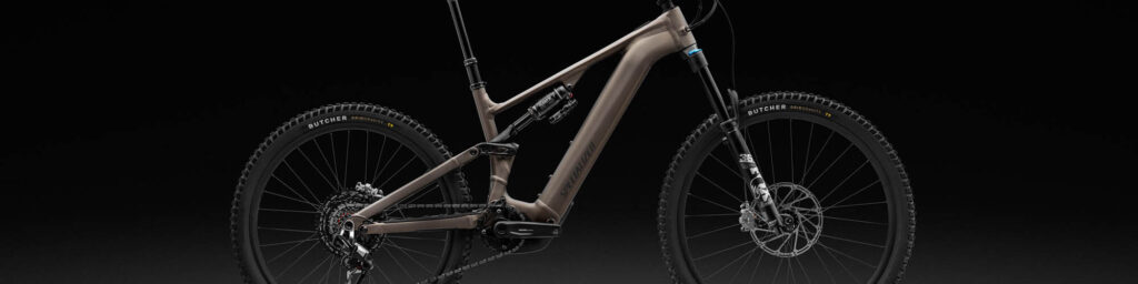 Specialized Turbo Levo Comp Alloy S4