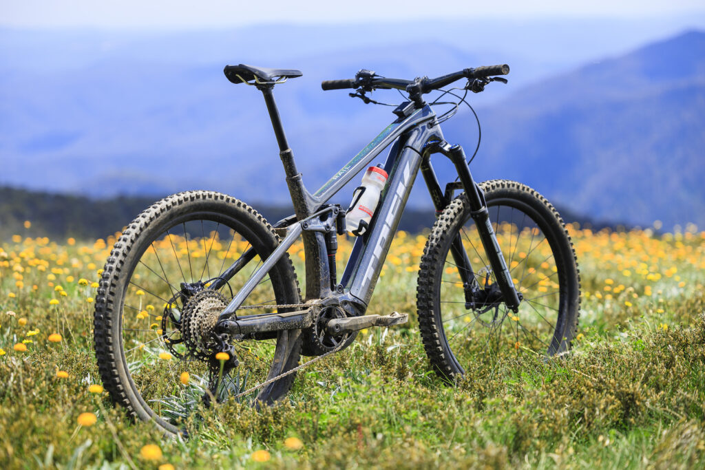 Trek Rail+ 9.9 XX AXS Gen 5 L