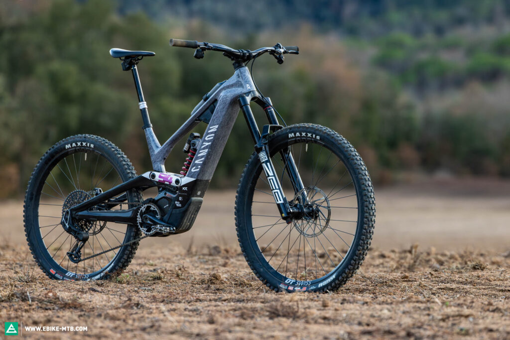 Canyon Torque:ON CF Roczen L