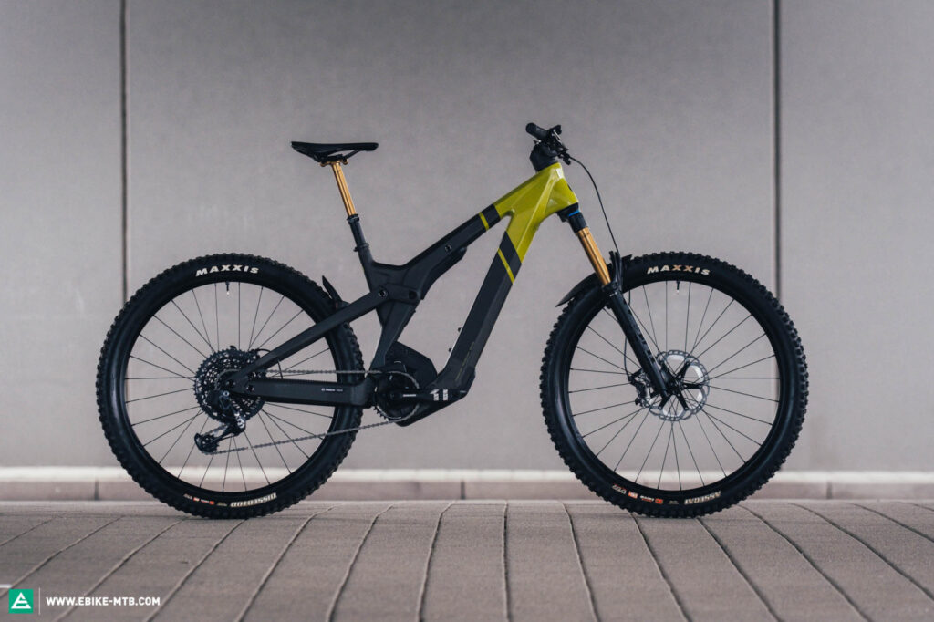 Scott Patron ST eRIDE 900 Tuned L