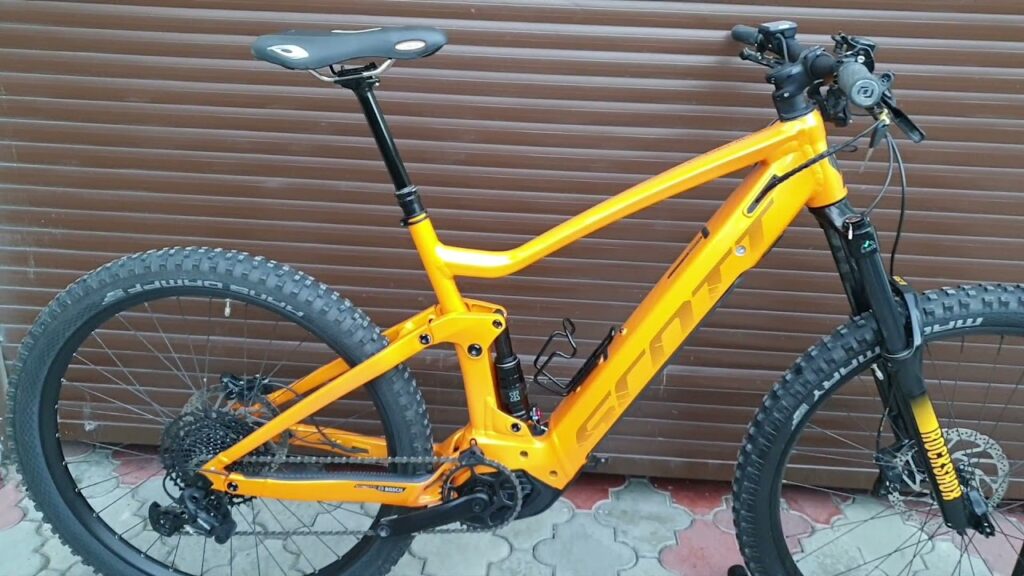 Scott Genius eRIDE 930 L