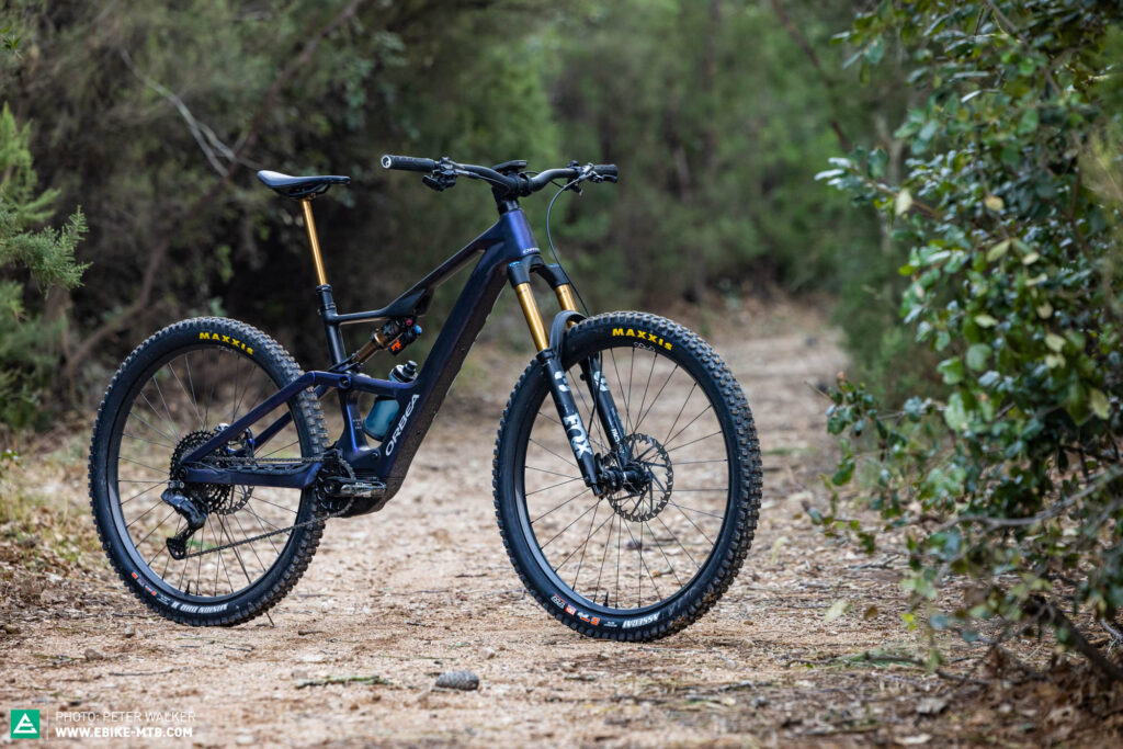 Orbea Rise LT M-Team L