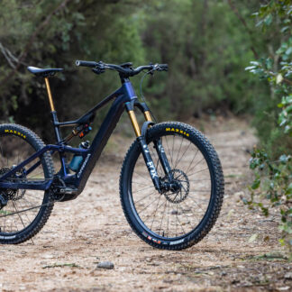 Orbea Rise LT M-Team L