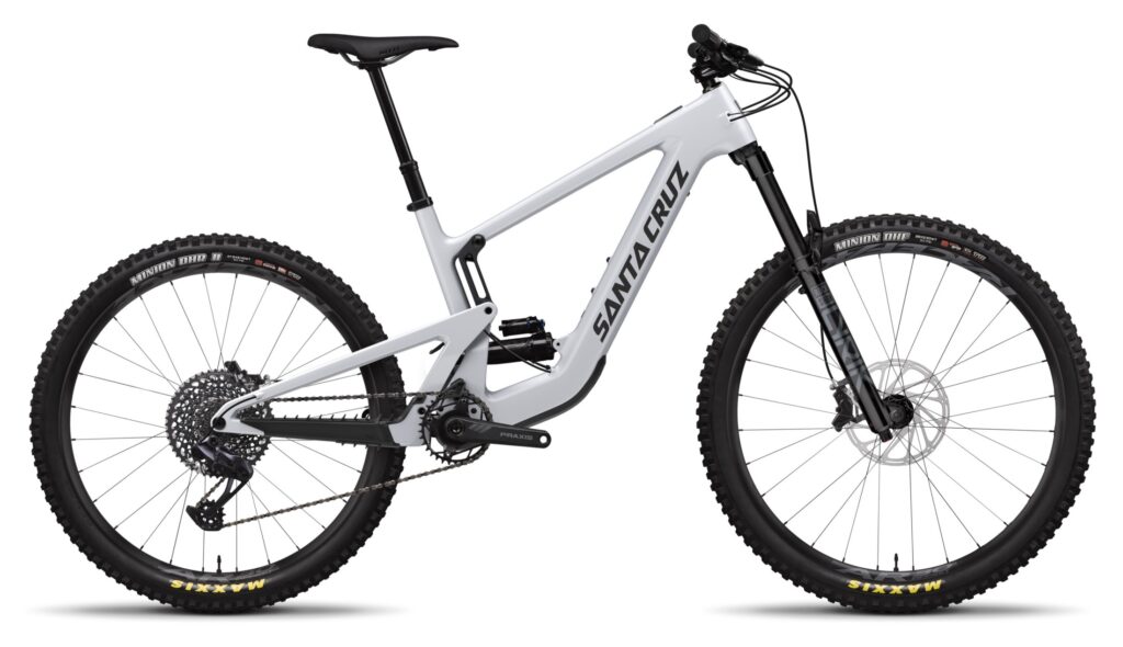 Santa Cruz Heckler SL CC X0 AXS L