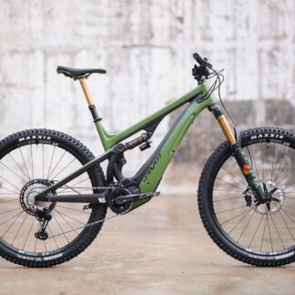 Pivot Shuttle SL Team XTR L