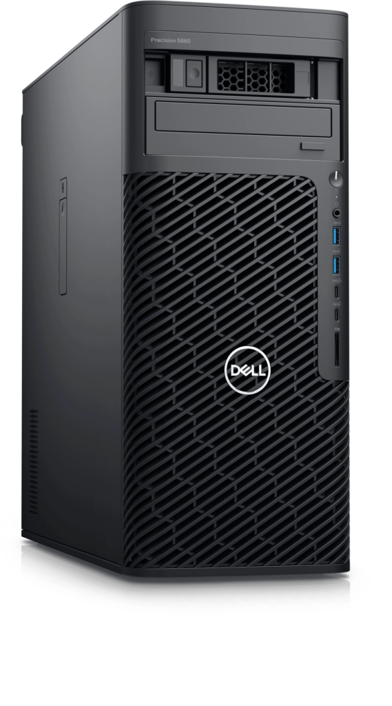 Dell Precision 5860