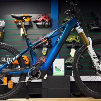Cube Stereo Hybrid ONE77 HPC SLT L